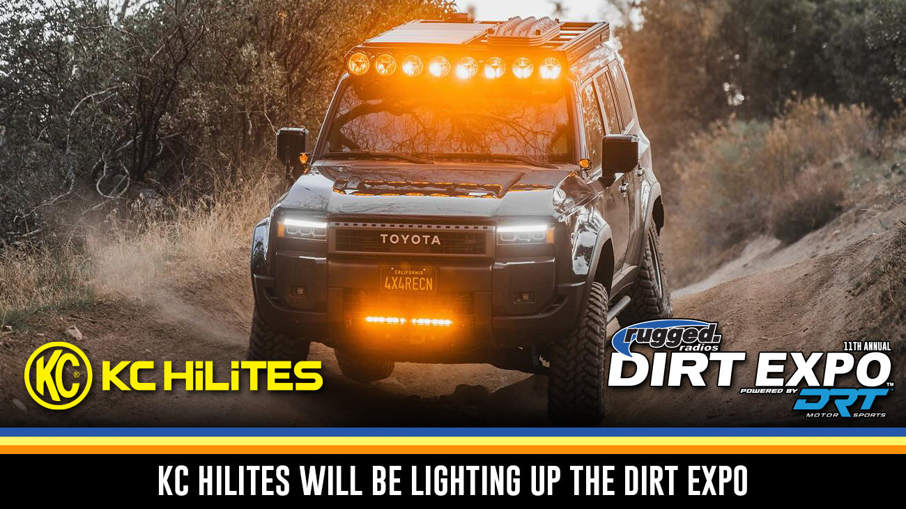 KC HILITES SHINES BRIGHT AT THE 2025 DIRT EXPO