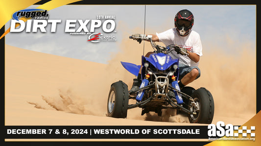 American Sand Association is coming back to the DIRT EXPO