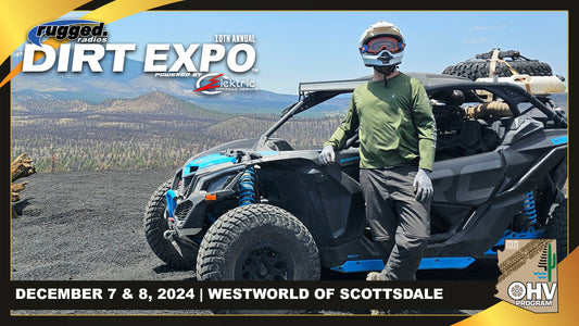 Arizona OHV will be coming to the DIRT EXPO