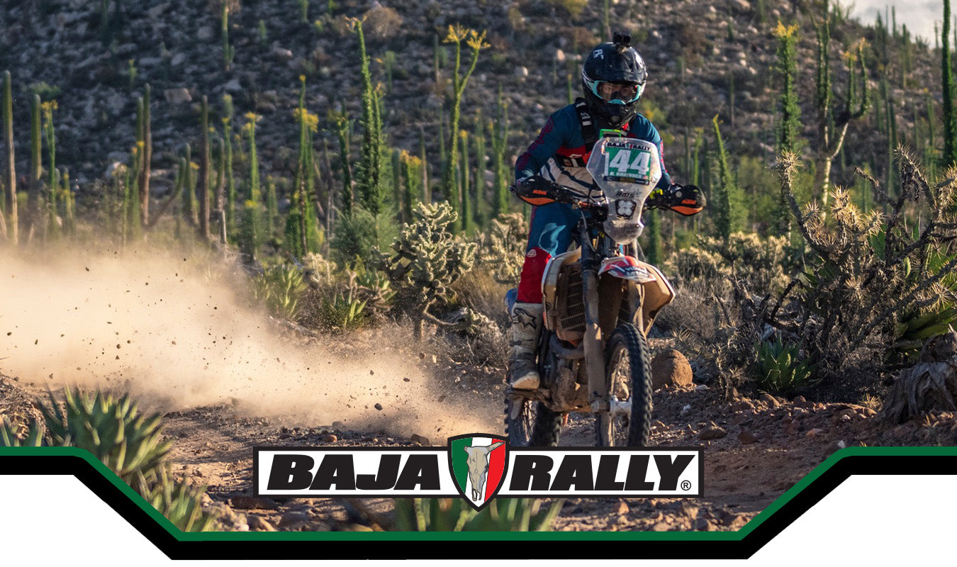 DIRT EXPO Baja Rally is coming! Arizona Expos