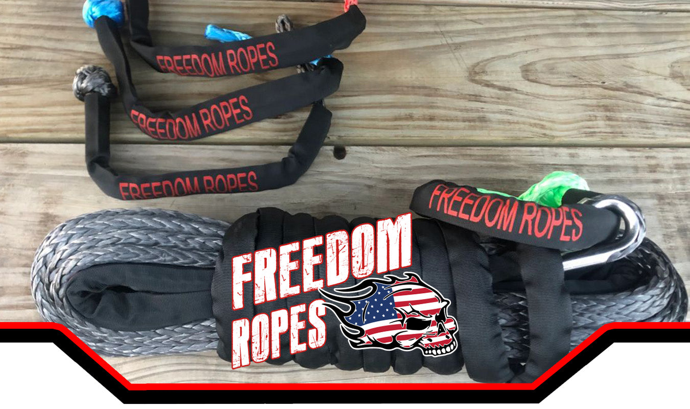 DIRT EXPO: Freedom Ropes is Coming! - Arizona Expos