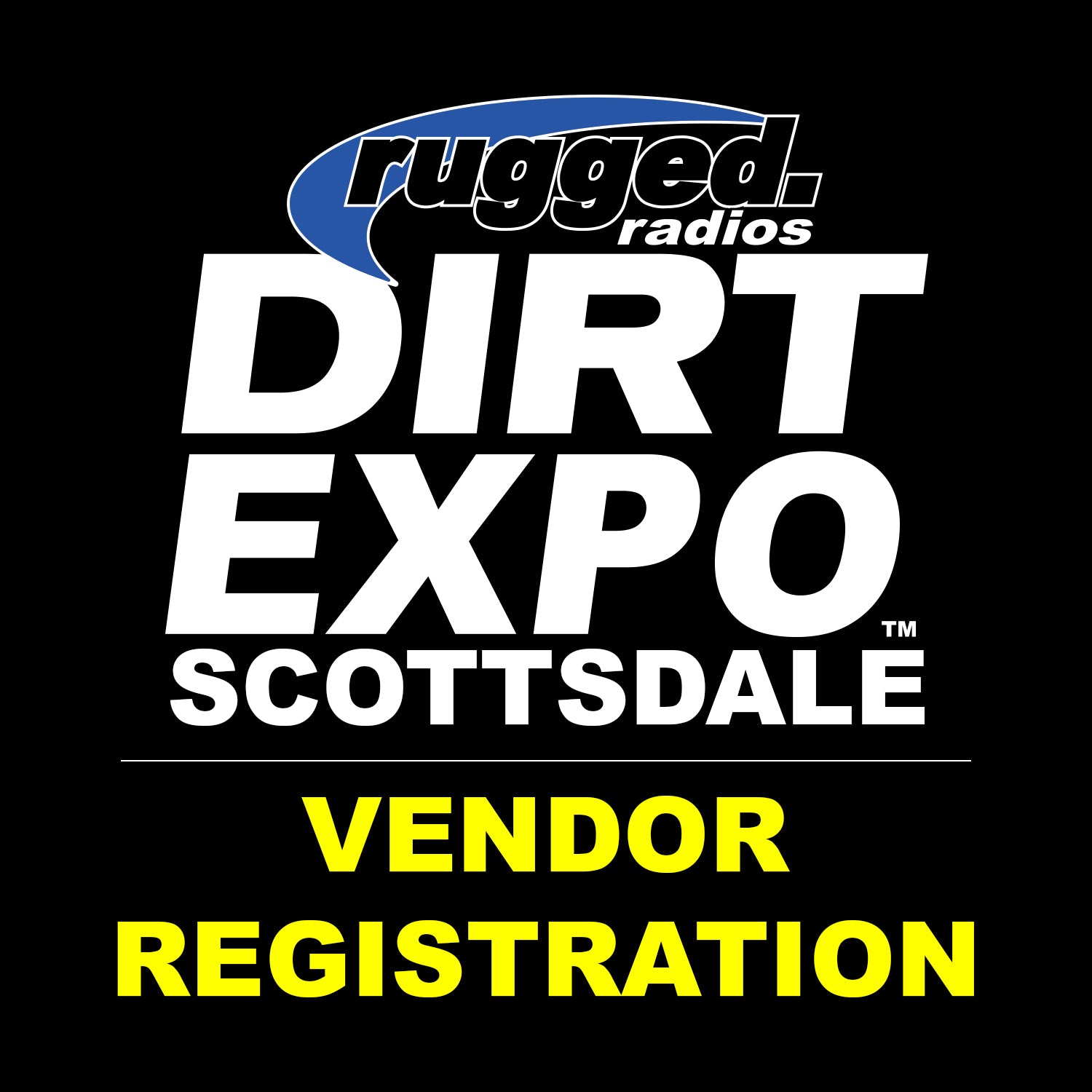 2024 Dirt Expo: Scottsdale - Vendor Registration - 10x30 Booth ...