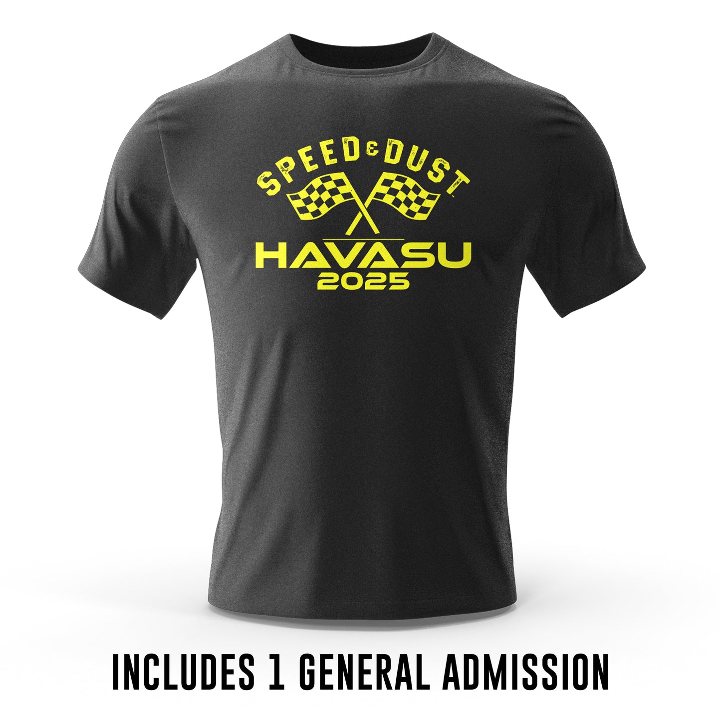 DIRT EXPO Havasu Limited Edition Speed & Dust Bundle